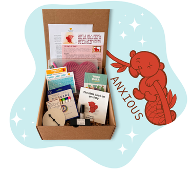 Box 6: on Anxiety